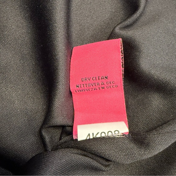 Betsey Johnson Floral Scuba Sheath Midi Dress Stretch Women’s 12 - Picture 11 of 11